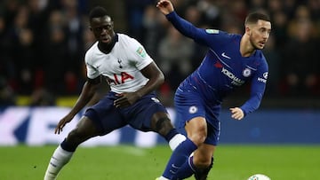 Chelsea - Tottenham, partido en vivo online de la Premier League