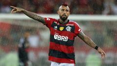 Arturo Vidal rompió un récord, dejó atrás a Alexis y ni se dio por enterado