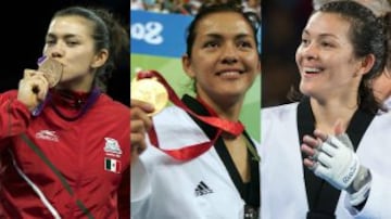 La taekwondoín sinaloense volvió a poner en alto el nombre de México con su tercera presea olímpica. Peleará por el oro hoy por la noche.