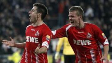 El FC Colonia vence al VfB Bochum para acercarse a la salvación