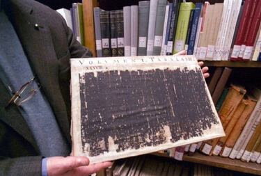 Elon Musk is looking for the secrets of Ancient Rome and has paid for it: his goal is the Herculaneum papyri