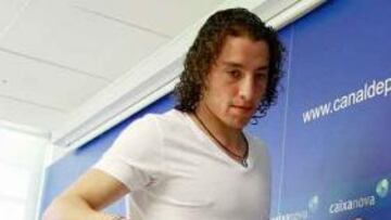 Guardado sufre una microrrotura fibrilar y estará de baja entre tres y cinco semanas