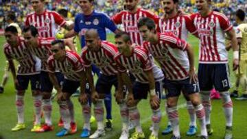 Omar Bravo marcó los dos goles de Chivas con los cuales vencieron al América. Su liderazgo fue la pieza clave que ayudó al Rebaño a imponerse a las Águilas en el Clásico.