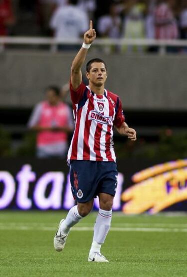 Exportador de jugadores al viejo continente. Ahora parece que se irá Oswaldo Alanís, aunque no es canterano rojiblanco.
