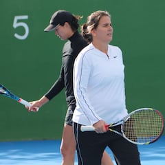 Conchita Martínez: “Tenemos ganas de hacer cosas grandes”