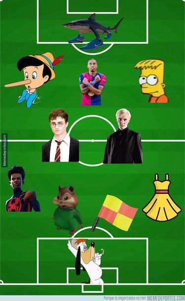 Los memes más divertidos de la semana 