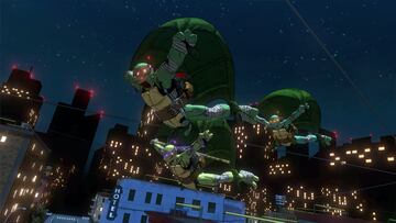 Captura de pantalla - Teenage Mutant Ninja Turtles: Mutants in Manhattan (360)