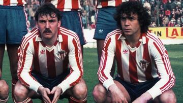 Tributo a la banda izquierda