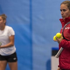 Medina: "Vamos con el objetivo de pelear por cada punto"