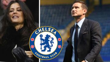 Lampard-Marina Granovskaia: un divorcio con Kepa de fondo