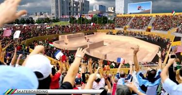 Las disciplinas urbanas de París 2024 podrían disputarse en pleno centro de la ciudad