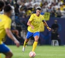 Al-Fateh 0 - 5 Al Nassr: resumen, resultado y goles