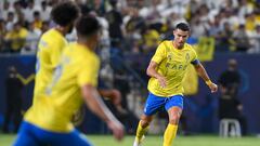 Al-Fateh 0 - 5 Al Nassr: resumen, resultado y goles