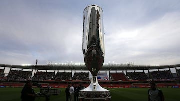 Los cambios que prepara la edición 2018 de la Copa Chile