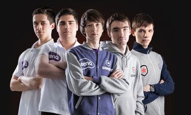 Gambit de nuevo con problemas de visado para Londres