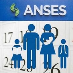 AUH, AUE, PNC, desempleo, jubilaciones y pensiones de ANSES: quiénes cobran hoy, 7 de abril