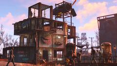 Imágenes de Fallout 4 - Wasteland Workshop