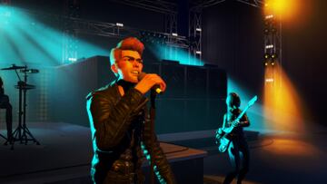 Captura de pantalla - Rock Band 4 (PS4)