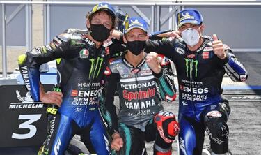 Las 7 conclusiones del Mundial de MotoGP del coronavirus