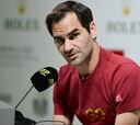 Federer: "No conozco a Piqué, no sé en qué necesitamos trabajar"