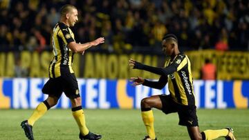 Pe?arol 2-1 Liverpool: goles, resumen y resultado