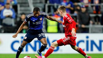 Cincinnati buscará sellar su boleto a semifinales de Conferencia en el Este de la MLS cuando este sábado visite a un cuadro de NRYB que buscará forzar el tercer juego.