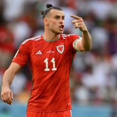 Gareth Bale no seguirá en LAFC y anuncia su retiro del fútbol