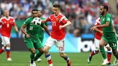 ¿Qué le puede aportar la revelación de Rusia a Falcao?