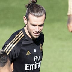 Falsa alarma: Bale está OK