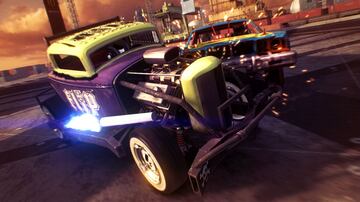 Captura de pantalla - DiRT Showdown (360)