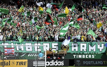 Timbers Army (Portland Timbers)