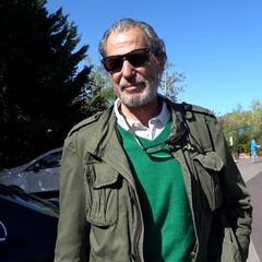 Javier García Obregón, escandalizado al preguntarle si habría un segundo bebé