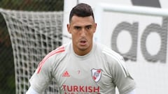 Suárez está listo para volver en River