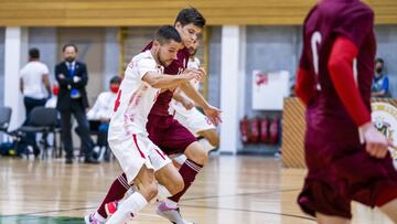 Goleada de escándalo en el último test y rumbo al Mundial