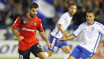Tenerife y Mallora se olvidan de los goles en el Heliodoro