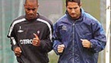 El brasileño alega una lesión.