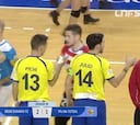 Resumen del Gran Canaria FS - Palma Futsal de la LNFS