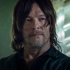El peligroso artefacto que se llevó Norman Reedus del set de rodaje de ‘The Walking Dead’