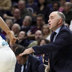 Laso: "No es una final, pero sí un partido muy importante"