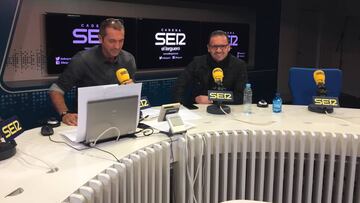 El ex futbolista del Real Madrid Pedja Mijatovis dijo en 'El Larguero' que "no podemos decir que la Liga esté sentenciada, pero si encaminada si se quedan a nueve puntos".