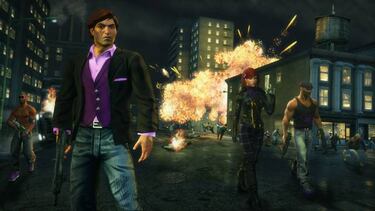 La adaptación al cine de Saint's Row ya está en producción