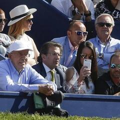 Sergio García: "La chaqueta verde, guardada para que no se gaste"