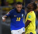 Los 20 jugadores más caros de las Eliminatorias Sudamericanas