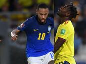 Los 20 jugadores más caros de las Eliminatorias Sudamericanas