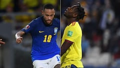 Los 20 jugadores más caros de las Eliminatorias Sudamericanas
