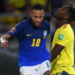 Los 20 jugadores más caros de las Eliminatorias Sudamericanas