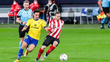 15/02/21 PARTIDO PRIMERA DIVISION
CADIZ - ATHLETIC DE BILBAO
ISAAC E IKER MUNIAIN