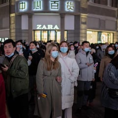 Un estudio hecho en Wuhan revela cuánto duran las secuelas de la COVID