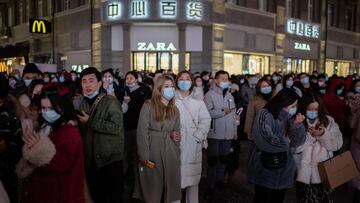 Un estudio hecho en Wuhan revela cuánto duran las secuelas de la COVID