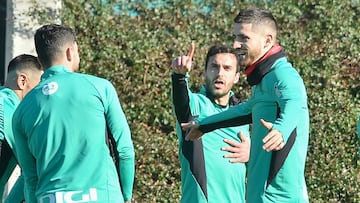 14/02/25 ENTRENAMIENTO ATHLETIC DE BILBAO LEKUE SANCET